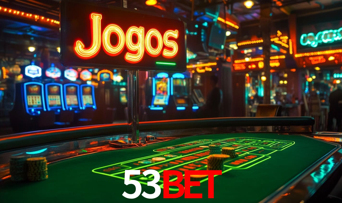 Estatísticas do Jogo 53bet