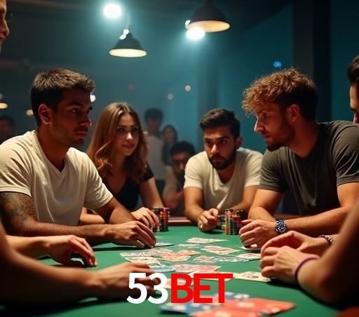 Design Responsivo 53bet