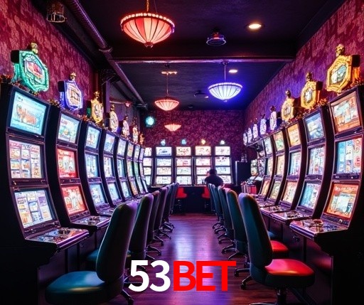 Integração de APIs 53bet