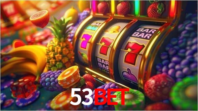 Descubra o Mundo do Cassino Online com 53bet