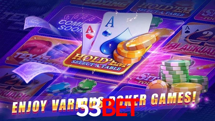 Casino Ao Vivo 53bet