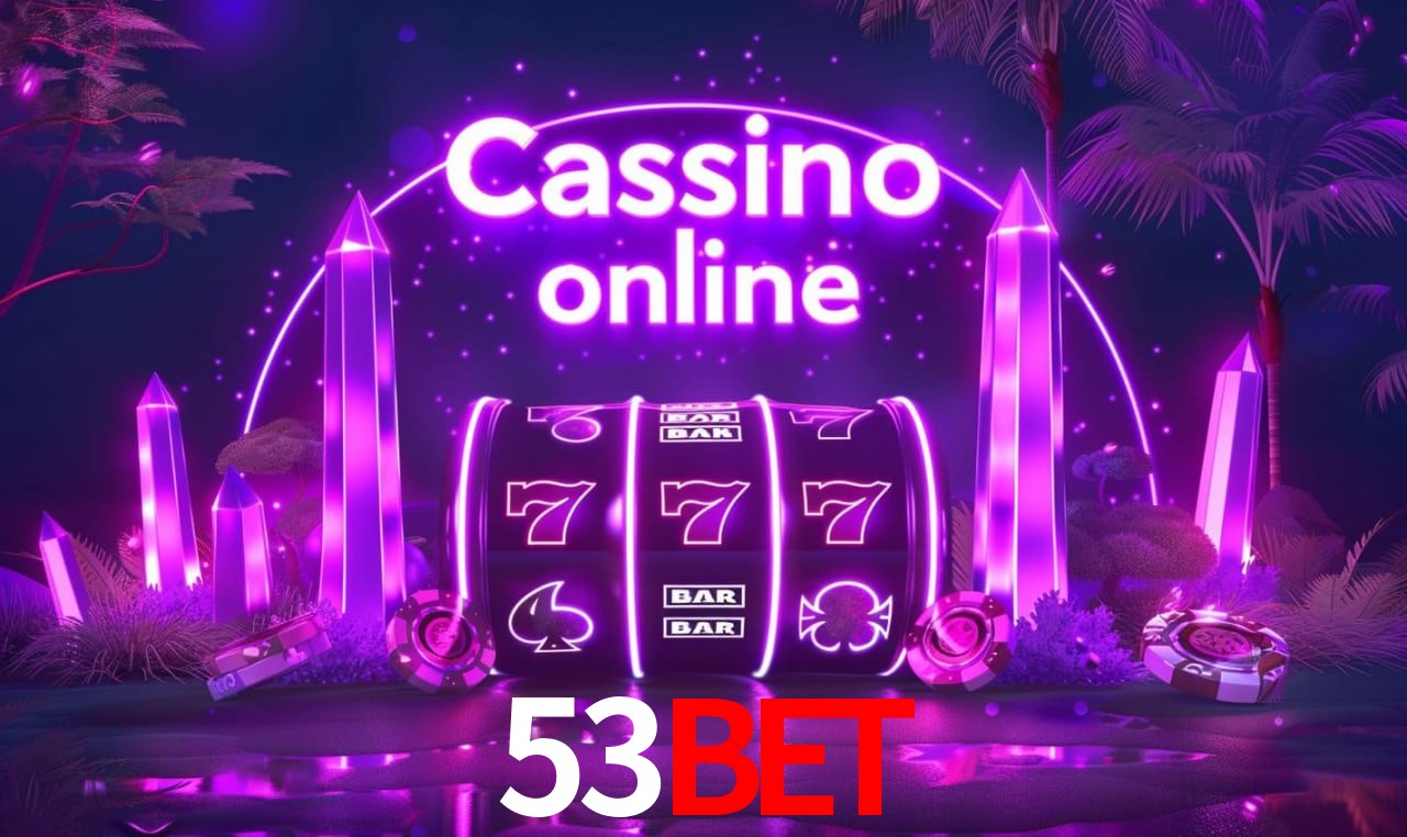 Jogos de Slot 53bet