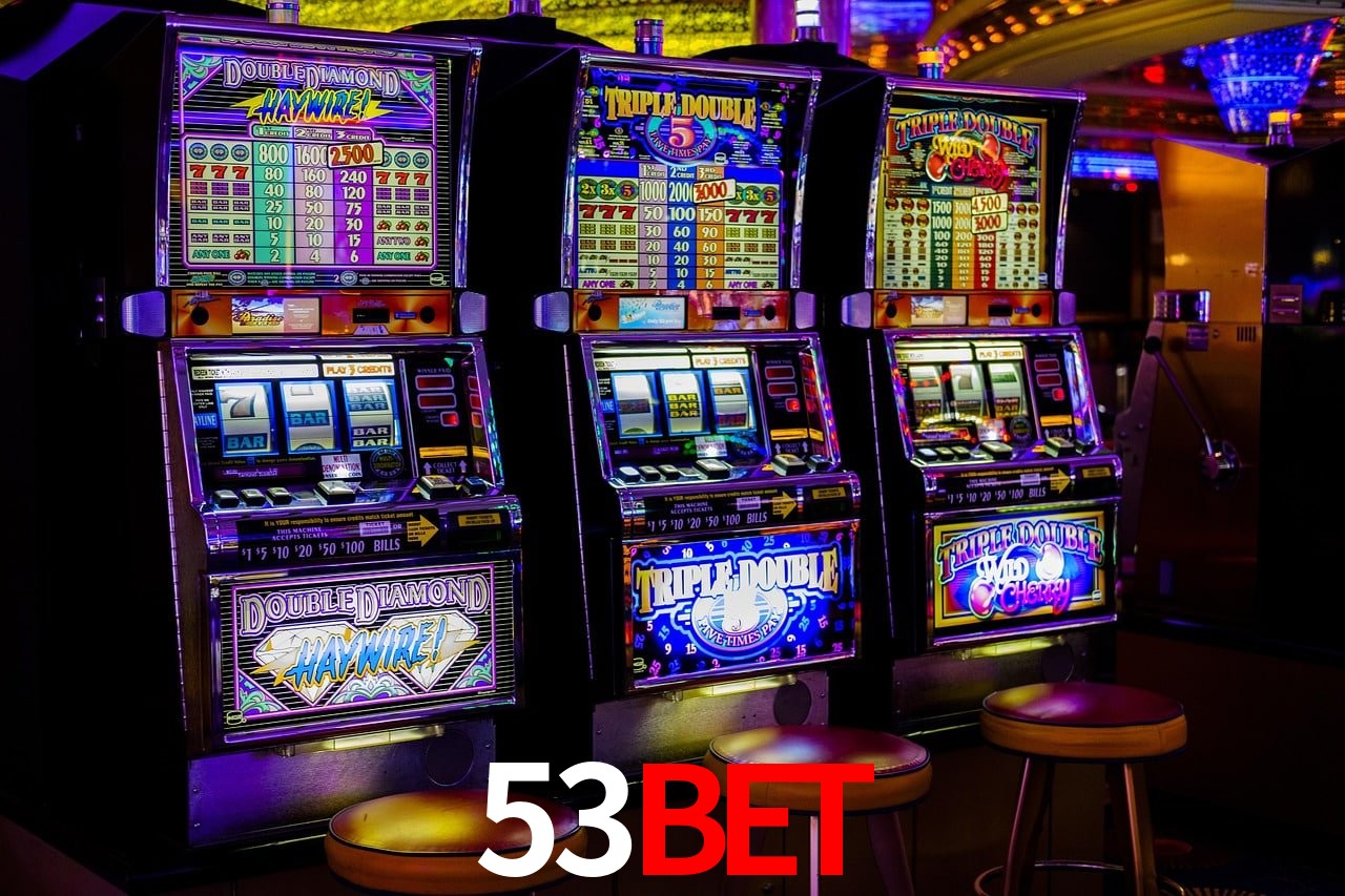 Login Seguro 53bet