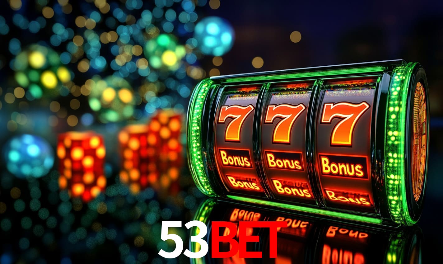 Recursos de Bônus 53bet