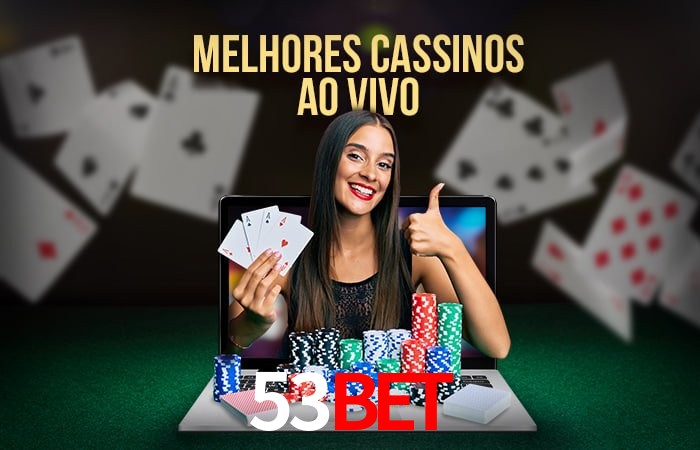 A Popularidade dos Caça-Níqueis no 53bet