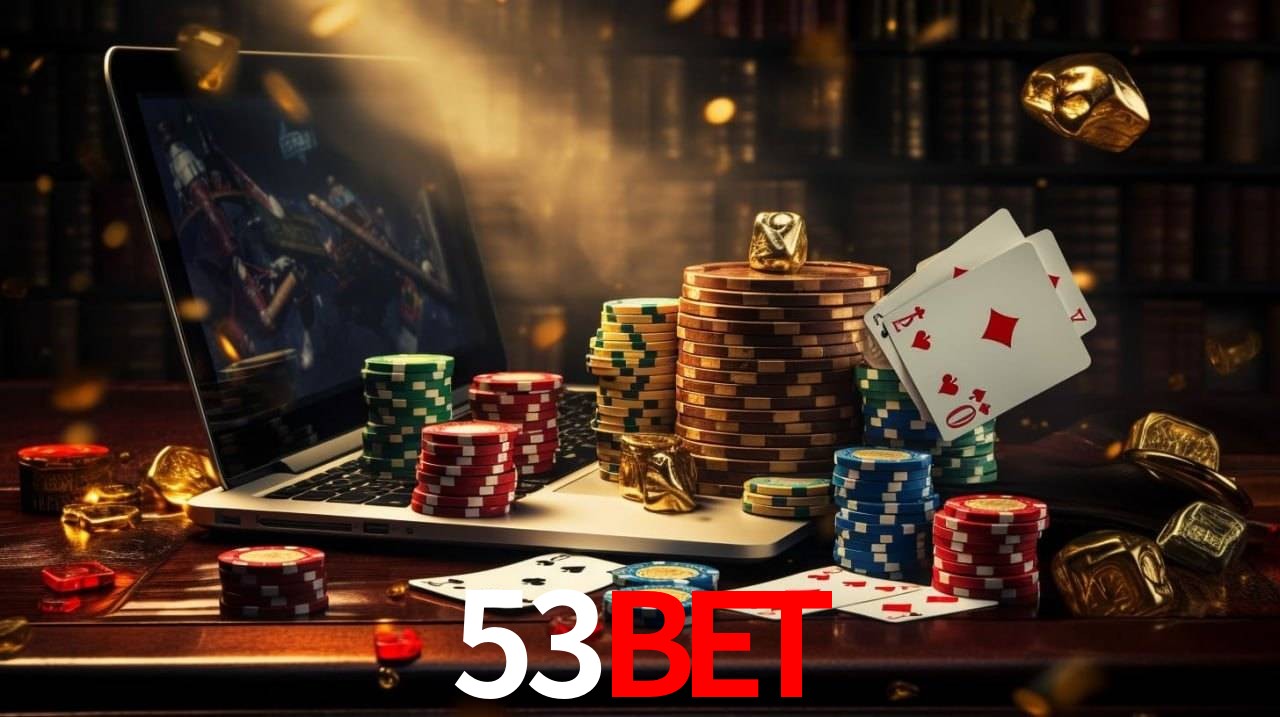 Casino Ao Vivo 53bet