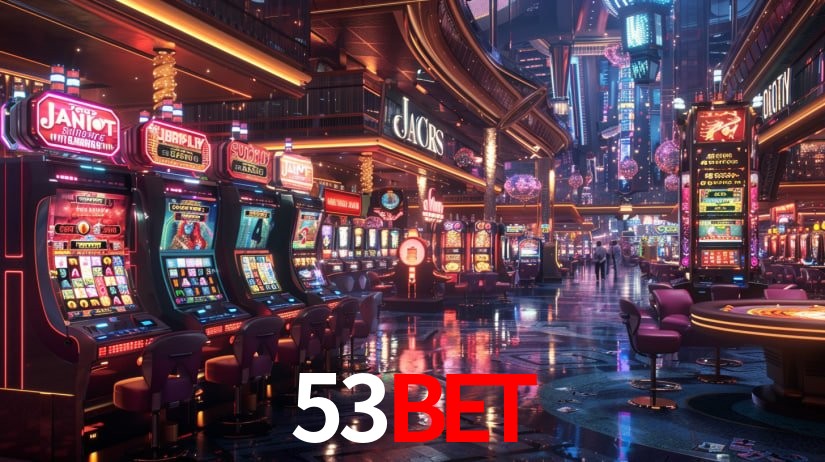 Casino VIP 53bet