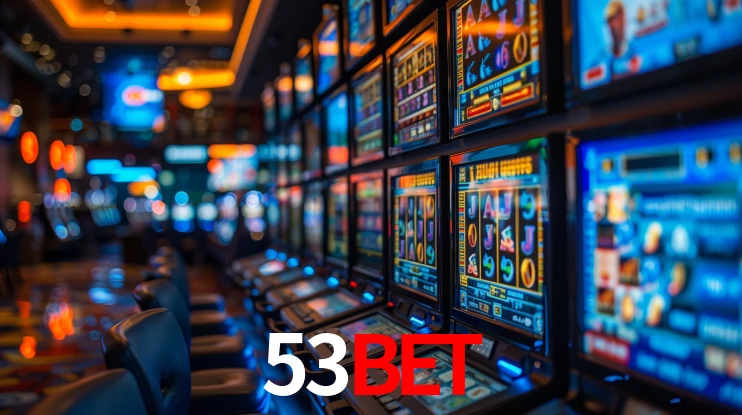 Descubra a Magia dos Jogos de Arcade no 53bet