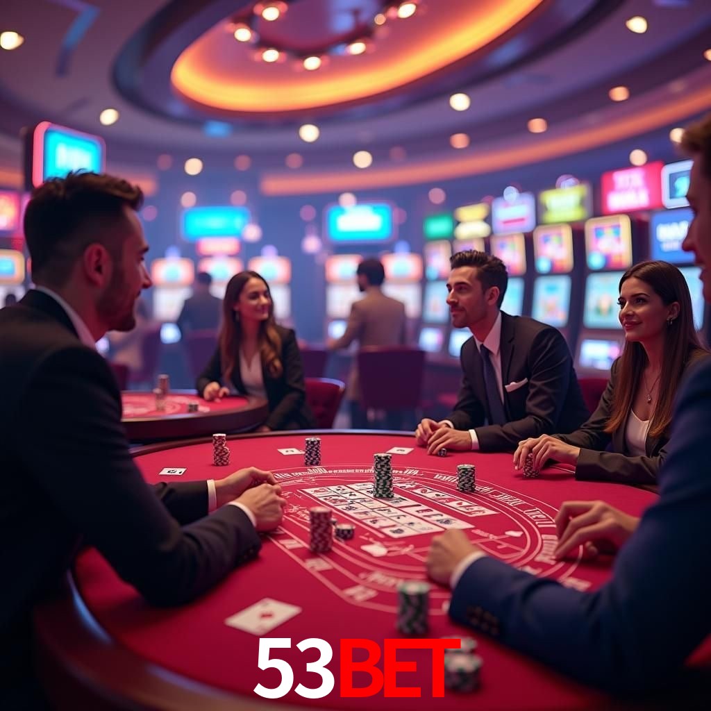 Estatísticas do Jogo 53bet